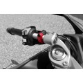 CNC Racing Brembo Master Cylinder Clamp - Mirror Eliminator- Replaces 62640571A CNC Racing Brembo Master Cylinder Clamp - Mirror Eliminator- Replaces 62640571A